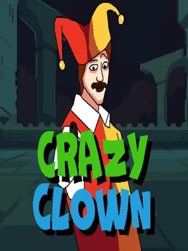 Portada de Crazy Clown