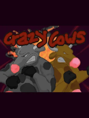 Portada de Crazy Cows