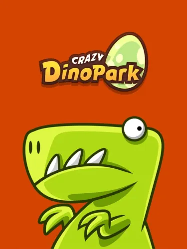 Portada de Crazy Dino Park
