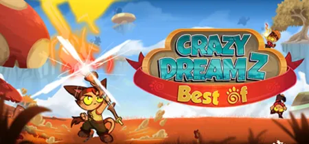 Portada de Crazy Dreamz: Best Of