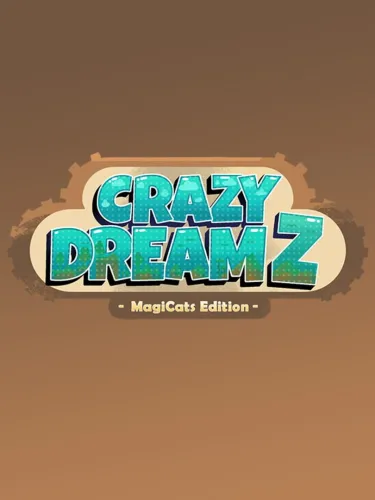 Portada de Crazy Dreamz: MagiCats Edition
