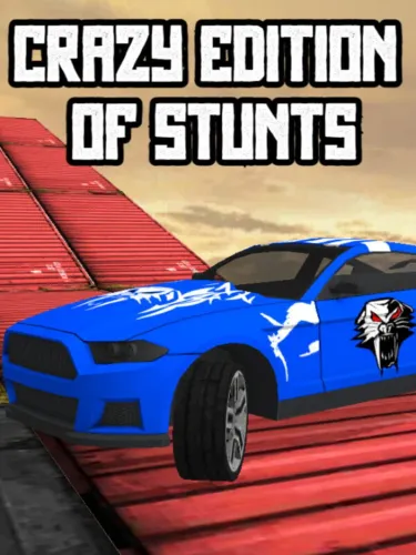 Portada de Crazy Edition of Stunts