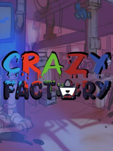 Portada de Crazy Factory