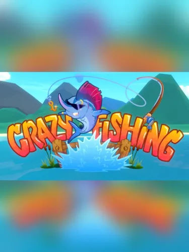 Portada de Crazy Fishing