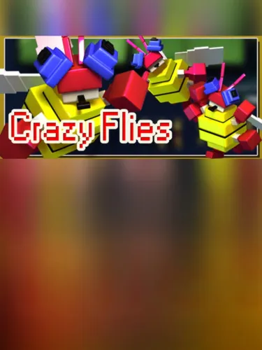 Portada de Crazy Flies