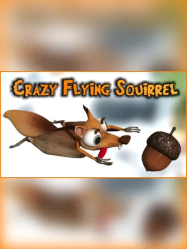 Portada de Crazy Flying Squirrel