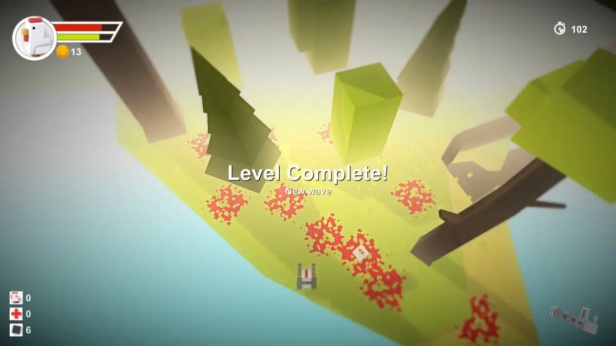 Portada de Crazy Forest