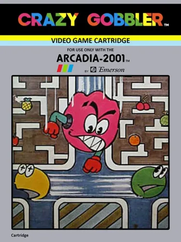 Portada de Crazy Gobbler