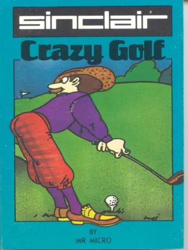 Portada de Crazy Golf