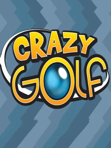 Portada de Crazy Golf