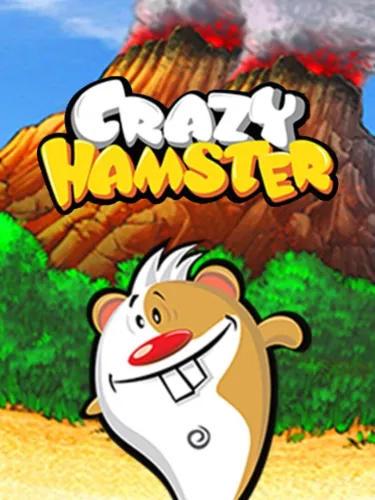 Portada de Crazy Hamster