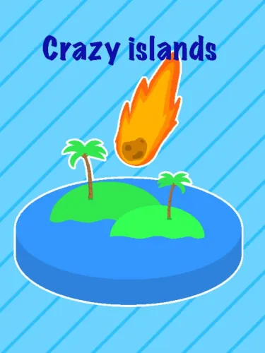 Portada de Crazy islands
