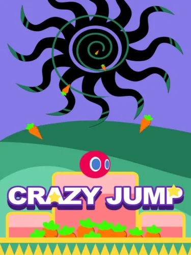 Portada de Crazy Jump