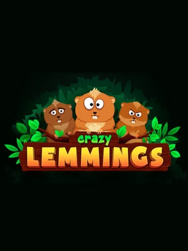 Portada de Crazy Lemmings