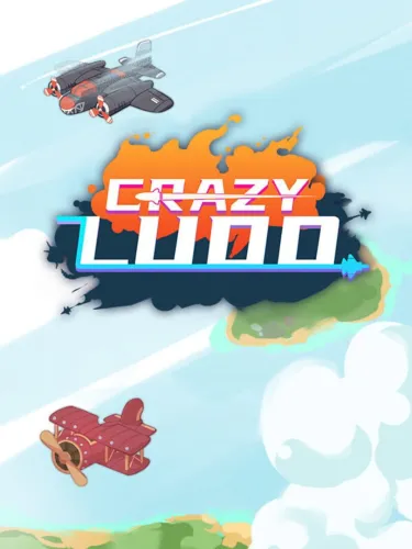 Portada de Crazy Ludo