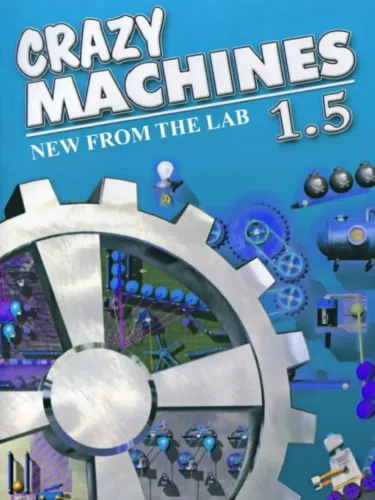 Portada de Crazy Machines 1.5 New from the Lab