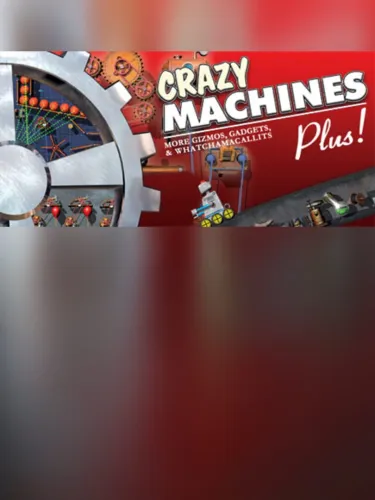 Portada de Crazy Machines 1.5