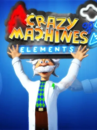 Portada de Crazy Machines Elements