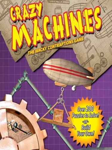 Portada de Crazy Machines