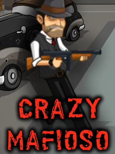 Portada de Crazy Mafioso