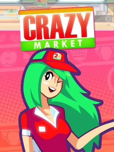 Portada de Crazy Market