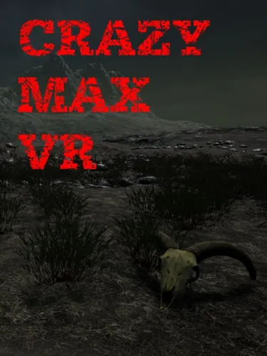 Portada de Crazy Max VR