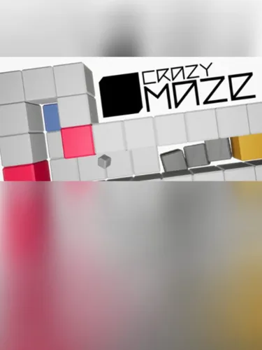 Portada de Crazy Maze