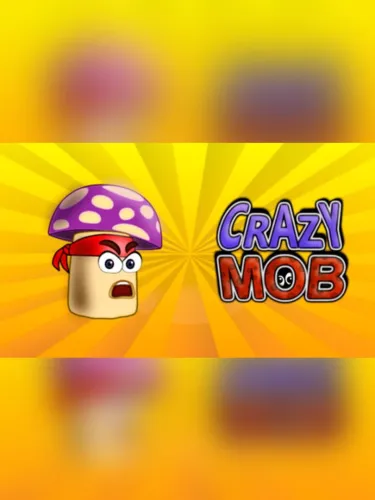 Portada de Crazy Mob