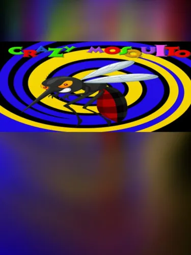 Portada de Crazy Mosquito
