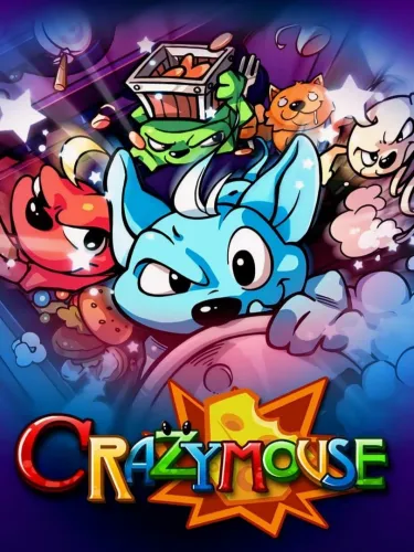 Portada de Crazy Mouse