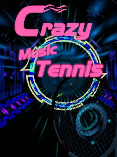 Portada de Crazy Music Tennis