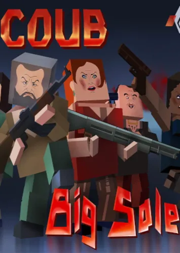 Portada de Crazy Oafish Ultra Blocks: Big Sale