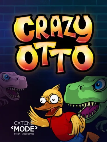 Portada de Crazy Otto