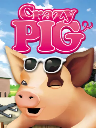 Portada de Crazy Pig
