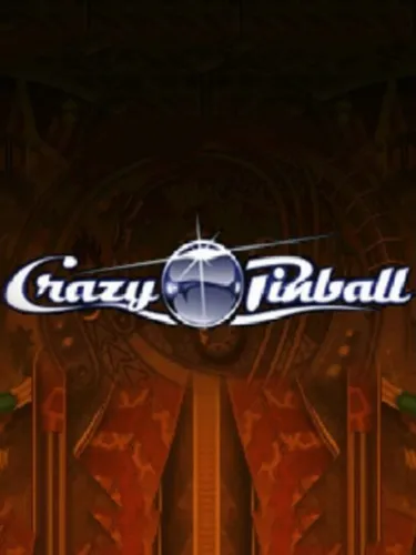Portada de Crazy Pinball