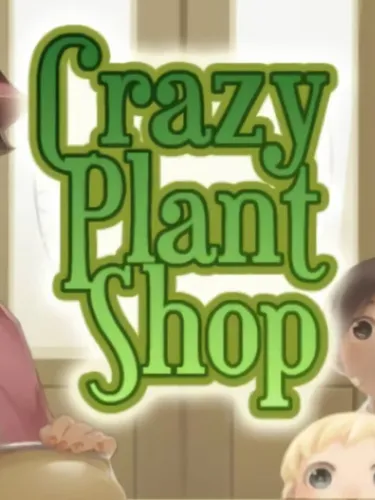 Portada de Crazy Plant Shop