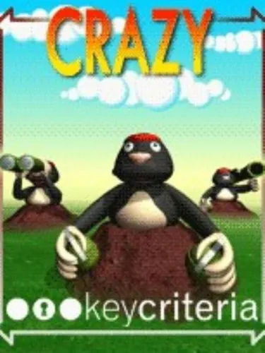 Portada de Crazy
