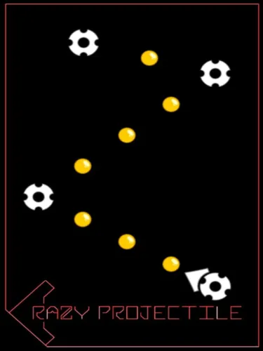 Portada de Crazy Projectile