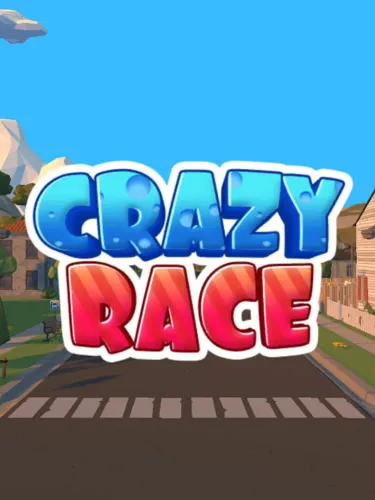 Portada de Crazy Race