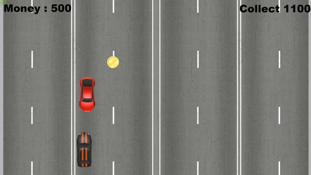 Portada de Crazy Road