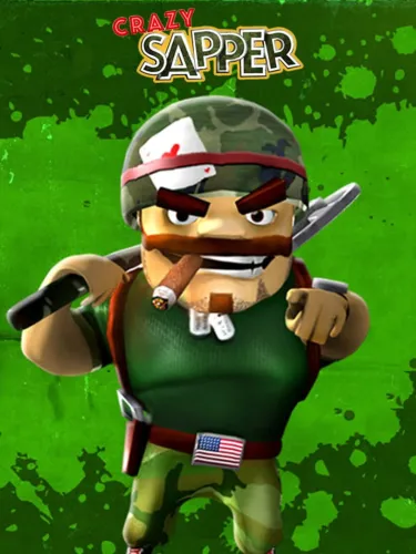 Portada de Crazy Sapper 3D
