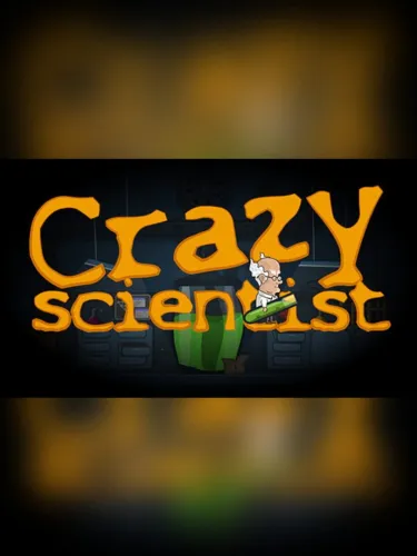 Portada de Crazy Scientist