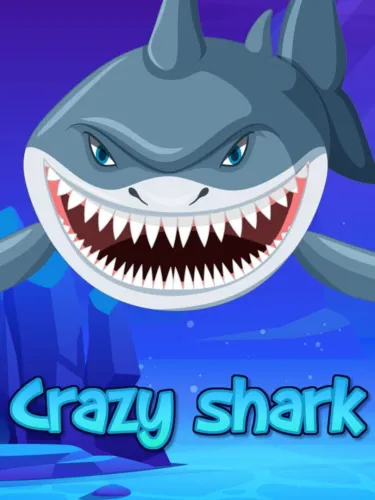 Portada de Crazy Shark