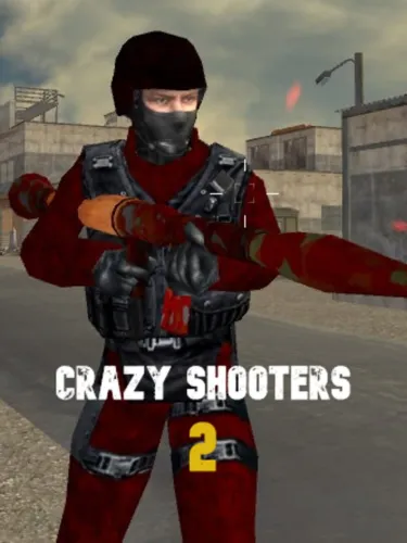 Portada de Crazy Shooters 2