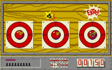 Portada de Crazy Shot