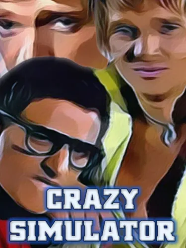 Portada de Crazy Simulator