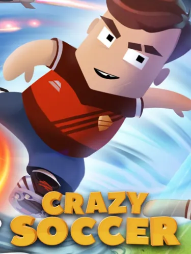Portada de Crazy Soccer