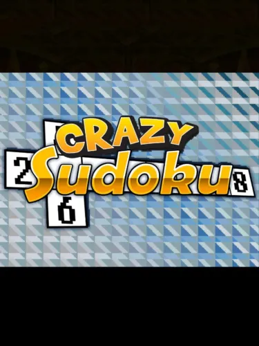 Portada de Crazy Sudoku