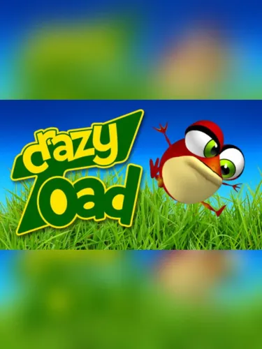 Portada de Crazy Toad
