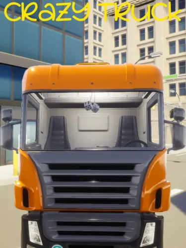 Portada de Crazy Truck